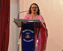 Kallianpur: Milagres College, Kallianpur, is awarded B++ NAAC Accreditation